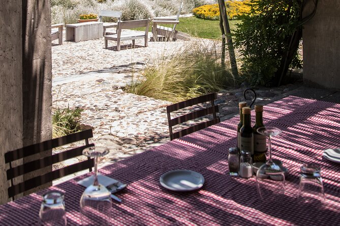 Olive oils, Gourmet products and Wines - Bodega Santa Julia and Pan y Oliva, the day’s main event