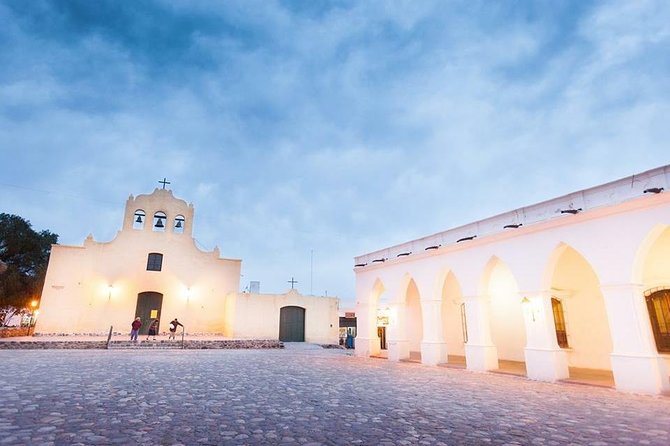 One Day Tour of Cachi and Calchaquí Valleys from Salta - Iglesia de San José, a brief historic stop