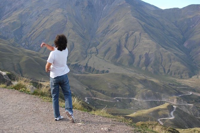 One Day Tour of Cachi and Calchaquí Valleys from Salta - Reaching Cachi after the mountain road