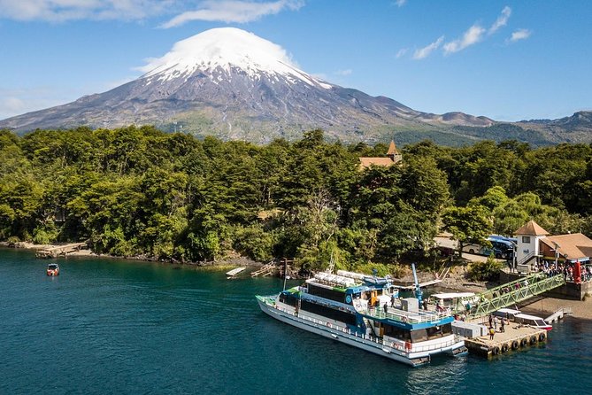 OneWay Journey: from Bariloche, Argentina to Puerto Varas, Chile - Puerto Frías and the Argentina-Chile border