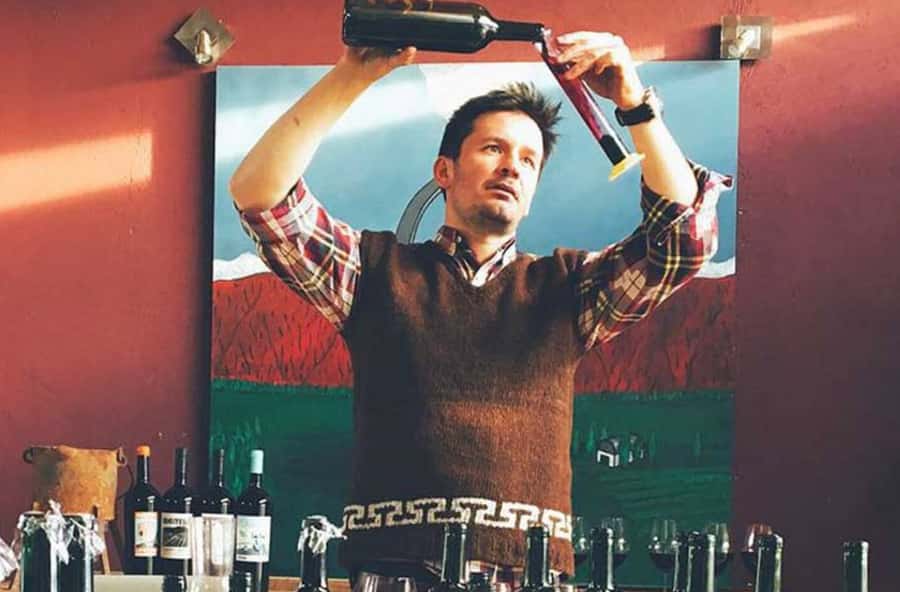 Organic & Biodynamic Wine Adventure in Mendoza - Second stop: Riccitelli Wines and careful organic farming