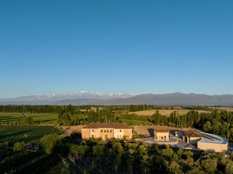 Organic & Biodynamic Wine Adventure in Mendoza - First stop: Krontiras and the biodynamic vineyard