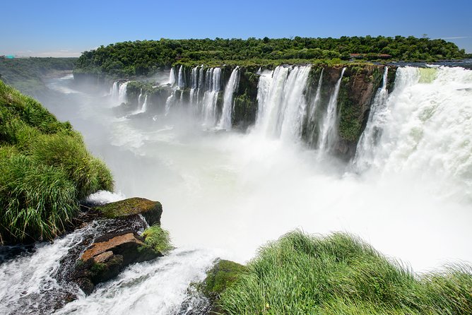Overnight Iguazú Falls from Puerto Iguazú - Key points to know before booking