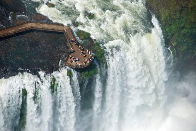 Overnight Iguazú Falls from Puerto Iguazú - A free afternoon in Puerto Iguazú