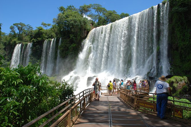 Overnight Iguazú Falls from Puerto Iguazú - What the $170 price really covers