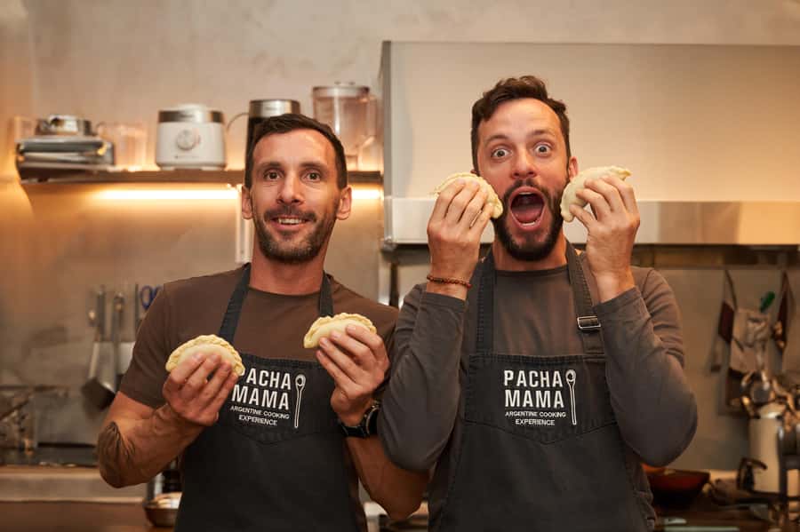 Pachamama - Argentine Cooking Experience in Buenos Aires - Chipá brings a regional bite to the table