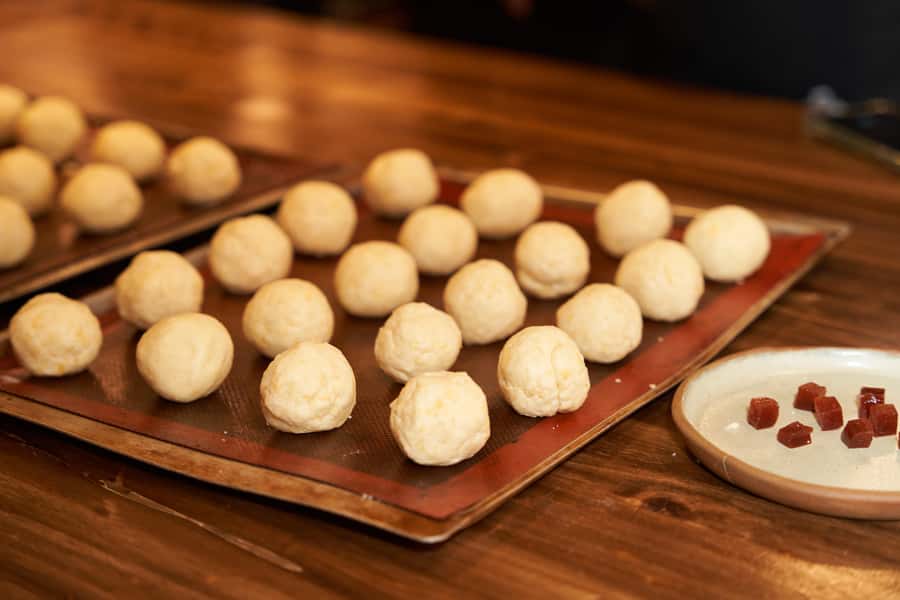 Pachamama - Argentine Cooking Experience in Buenos Aires - Beef empanadas show off Argentina’s most portable classic