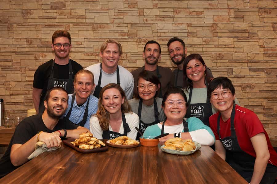 Pachamama - Argentine Cooking Experience in Buenos Aires - The teaching style is organized and good-humored