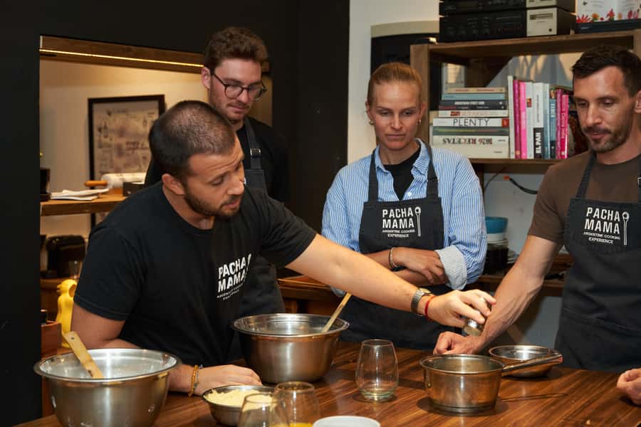 Pachamama - Argentine Cooking Experience in Buenos Aires - What the $75 price includes