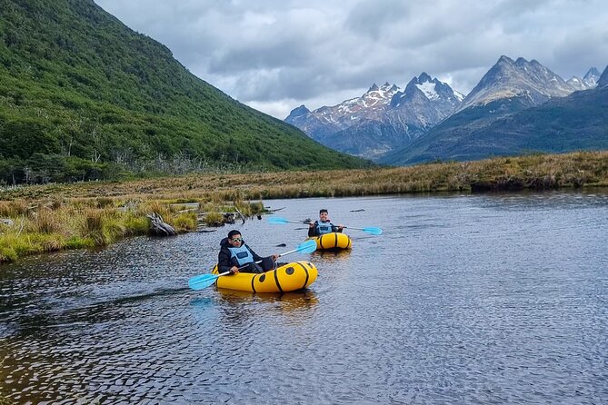 Packrafting experience along the Olivia River - Key points to know before booking