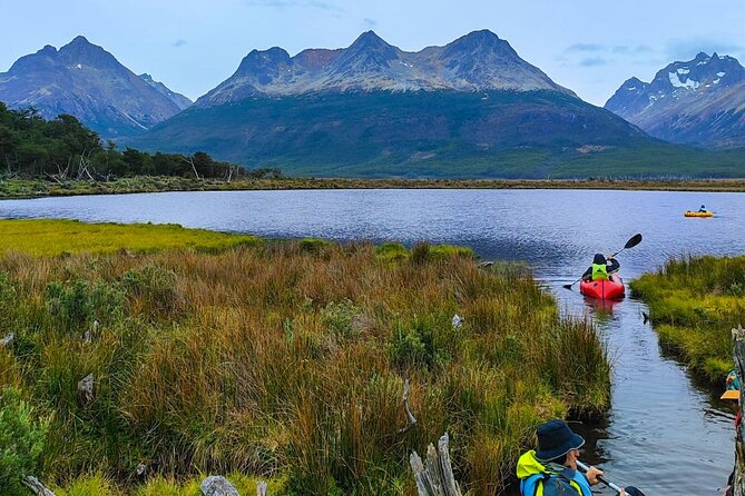 Packrafting experience along the Olivia River - How demanding is packrafting on the Olivia River?