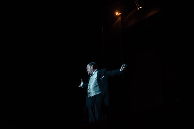 Palacio Tango: Tango Show at the Piazzolla Theater - The show: Piazzolla, Gardel, and classic tango