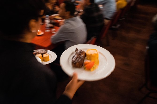 Palacio Tango: Tango Show at the Piazzolla Theater - What the evening schedule really means