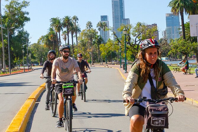 Palermo and Recoleta Private Experience by bike with Local Host - Key points to know before booking
