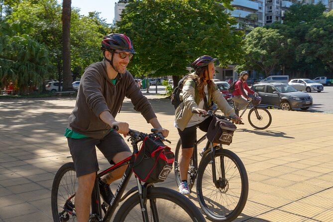 Palermo and Recoleta Private Experience by bike with Local Host - Starting in Palermo Soho at Armenia 2269