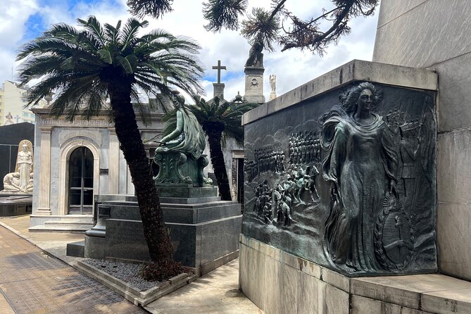 Palermo and Recoleta Private Experience by bike with Local Host - Recoleta Cemetery, explored at your own pace