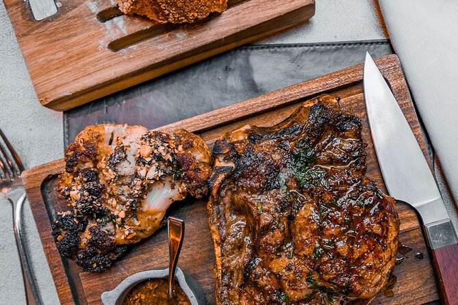 Palermo Asado & Parrilla Food Tour with Michelin Star Option - Is $89 a fair price?