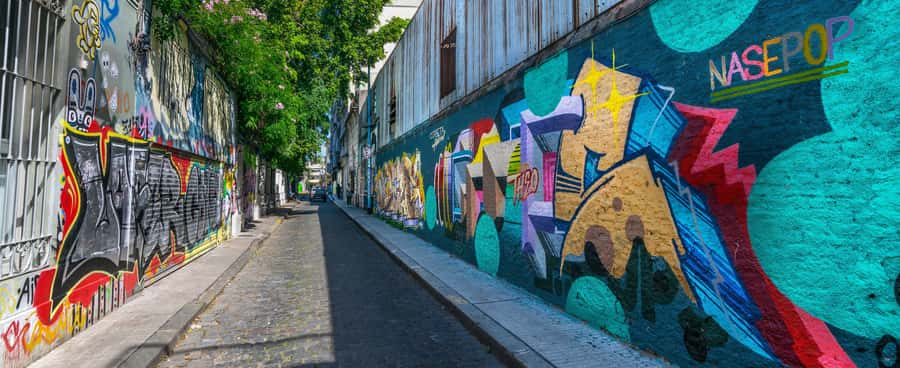 Palermo: Graffiti and Street Art Guided Tour in English - Starting at Plaza Serrano in Palermo