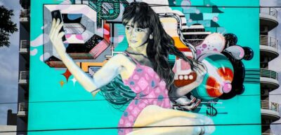 Graffiti and Street Art Guided Tour in English