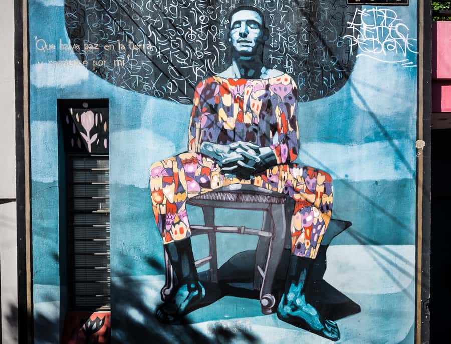 Palermo: Graffiti and Street Art Guided Tour in English - Walking from Plaza Cortazar to Plaza Inmigrantes de Armenia
