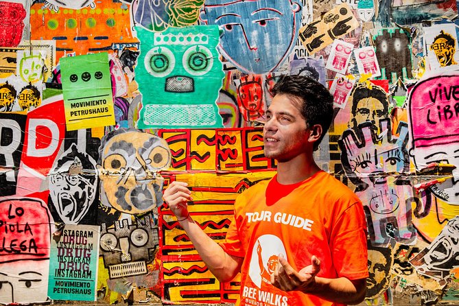 Palermo Graffiti Tour - The opening lesson: graffiti, street art, and Argentina