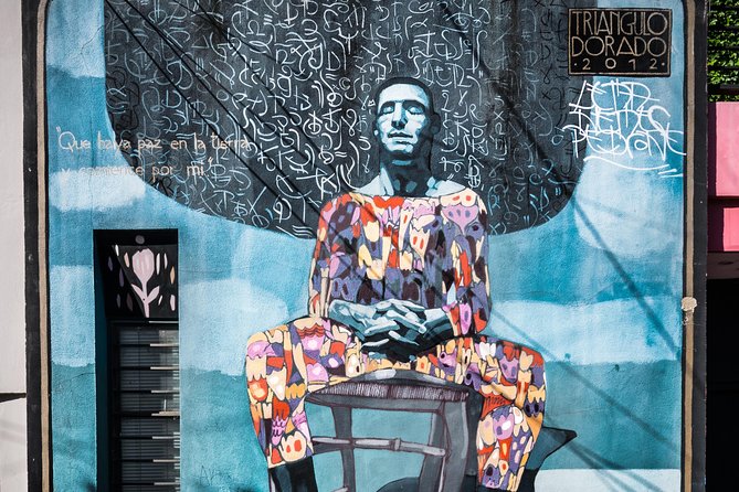 Palermo Graffiti Tour - Mural of the Dreams and Palermo’s larger walls