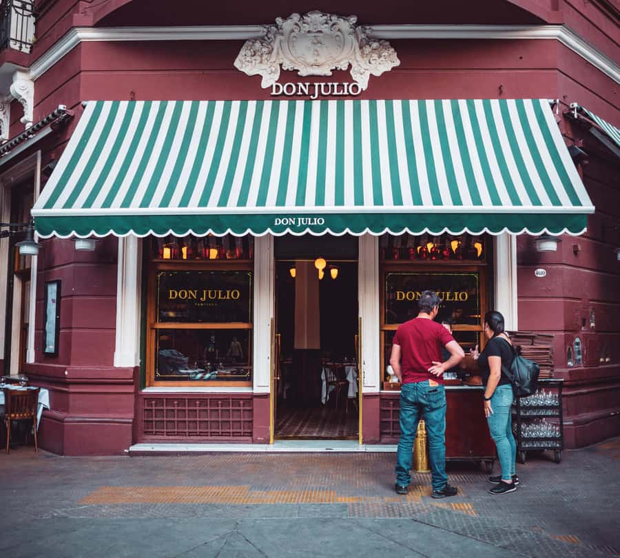 Palermo SoHo for curious people - Ukrainian and Polish institutions in a fashionable district