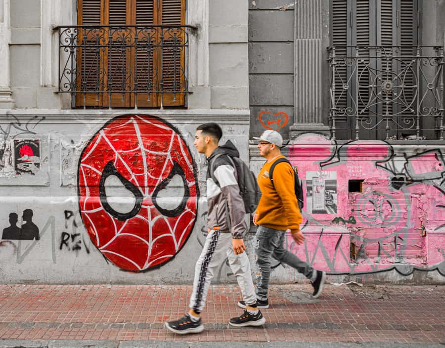 Palermo SoHo for curious people - Cultural associations and the changing meaning of Palermo