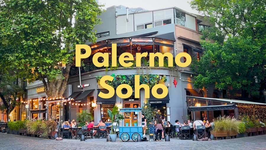 Palermo SoHo for curious people - Meeting at Distrito Arcos and starting near Montagne