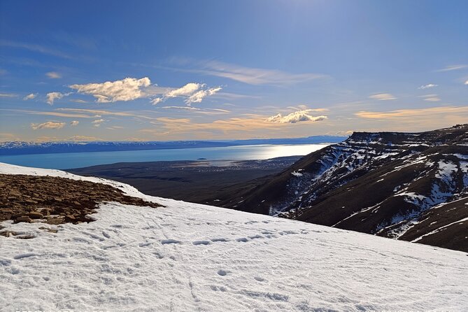 Panoramic and Geological Trekking in El Calafate - A snack with the scenery