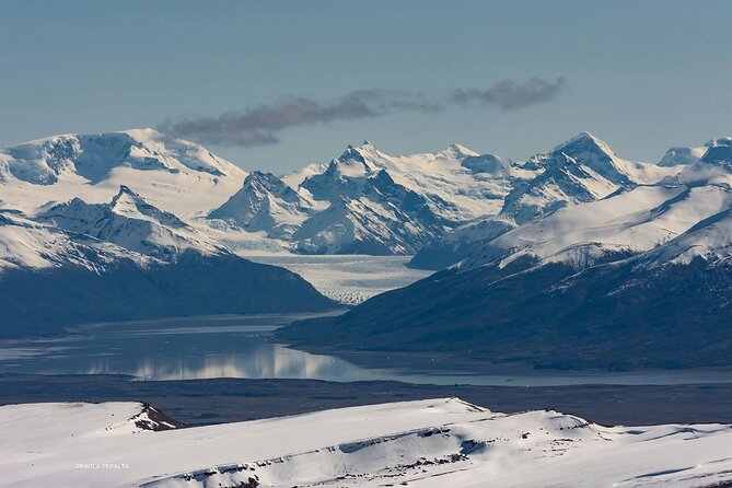 Panoramic and Geological Trekking in El Calafate - Learning Patagonia through geology and ice