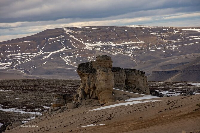 Panoramic and Geological Trekking in El Calafate - The views from 1,000 meters