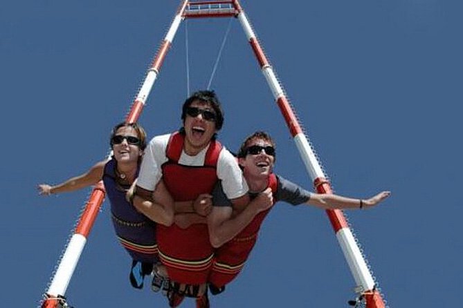 Parque de la Costa Amusement Park Ticket with Hotel Pickup From Buenos Aires - Key points before you book