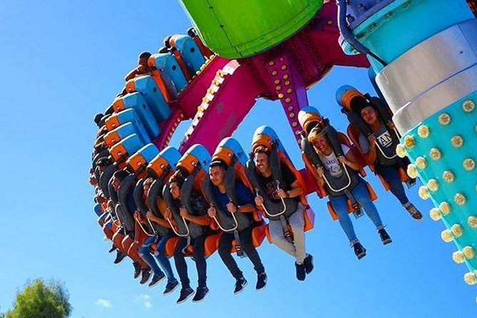 Parque de la Costa Amusement Park Ticket with Hotel Pickup From Buenos Aires - Arriving early at Parque de la Costa