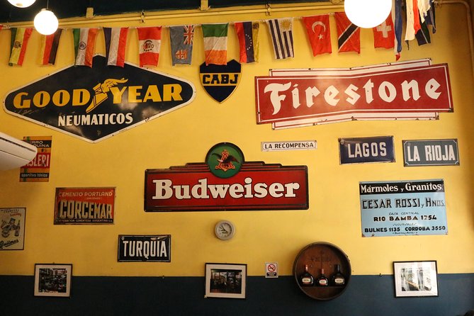 Parrilla Tour San Telmo - Eating your way through three or more local restaurants