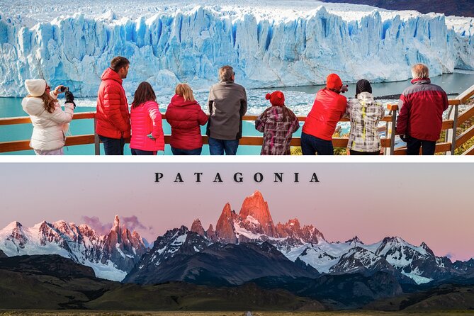 Patagonia 3 days: private tour Perito Moreno Glacier and El Chaltén - Key points at a glance