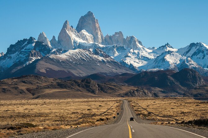 Patagonia 3 days: private tour Perito Moreno Glacier and El Chaltén - Day 3: Route 40 and the road to El Chaltén