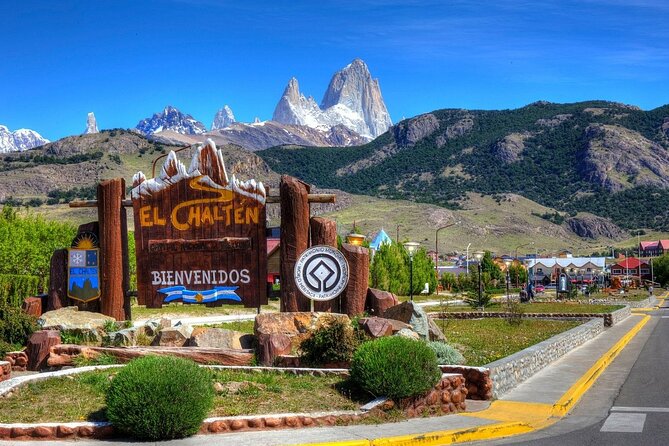 Patagonia 3 days: private tour Perito Moreno Glacier and El Chaltén - Chorrillo del Salto, a gentle waterfall walk