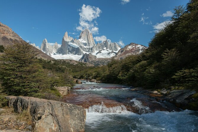 Patagonia 3 days: private tour Perito Moreno Glacier and El Chaltén - Day 2: Perito Moreno’s ice wall and walkways