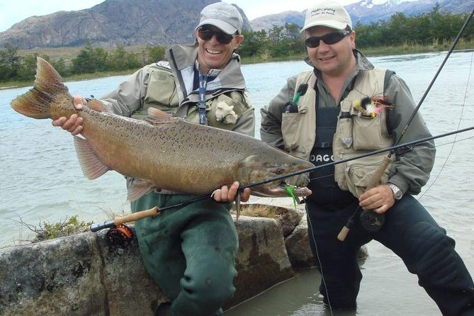 Patagonia Fly Fishing Experience in El Calafate (Small Groups) - A nine-hour start from El Calafate