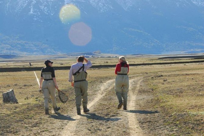 Patagonia Fly Fishing Experience in El Calafate (Small Groups) - What the guide and gear add