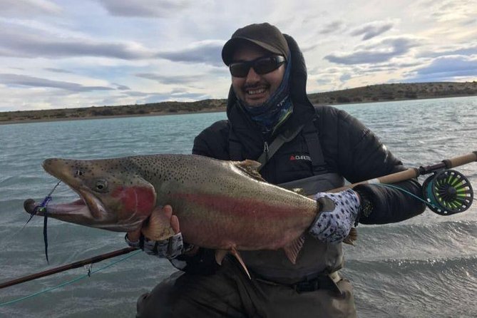 Patagonia Fly Fishing Experience in El Calafate (Small Groups) - The scenery is part of the bargain