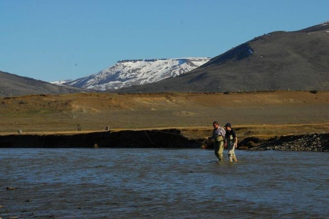 Patagonia Fly Fishing Experience in El Calafate (Small Groups) - Who should book it