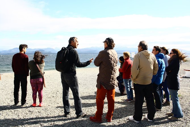 PATAGONIA INDIGENOUS PEOPLES: Tehuelche, Mapuche, canoe tribes - Starting at the Centro Civico