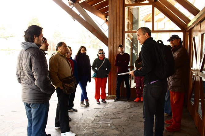 PATAGONIA INDIGENOUS PEOPLES: Tehuelche, Mapuche, canoe tribes - Who should book this Bariloche experience?
