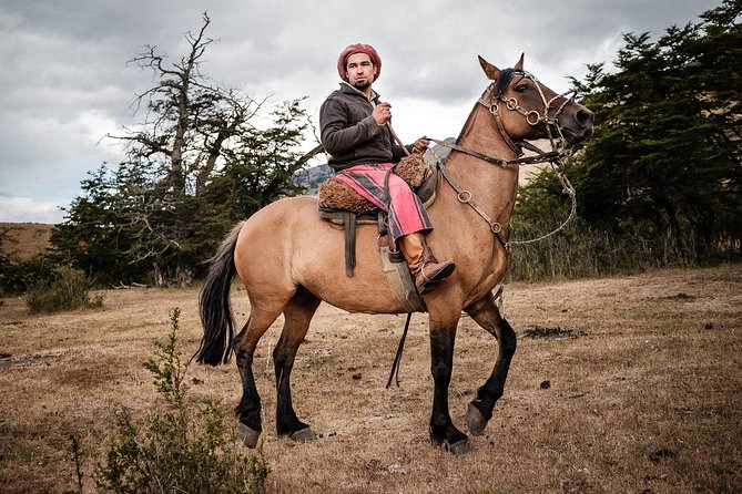 Patagonian Ranch: Nibepo Aike Adventure with Horseback Riding - Who will enjoy this ranch day most