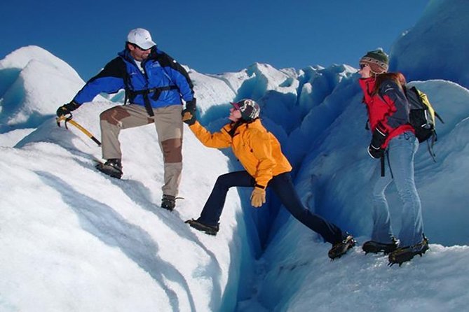 Perito Moreno Big Ice and Walkways With Transfer from El Calafate - Why Big Ice is more than a glacier viewpoint