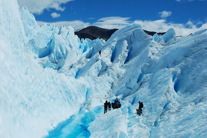 Perito Moreno Big Ice and Walkways With Transfer from El Calafate - Crossing Lago Rico to the south face