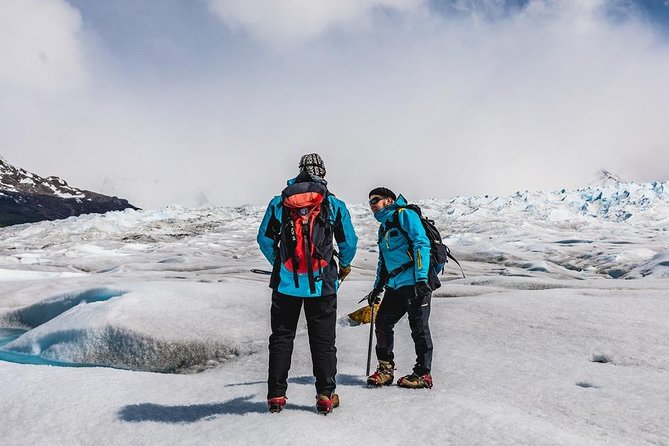 Perito Moreno Big Ice and Walkways With Transfer from El Calafate - Three hours exploring the glacier