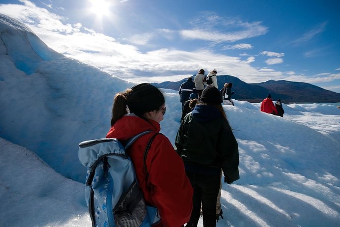 Perito Moreno Big Ice and Walkways With Transfer from El Calafate - Small groups and guide support